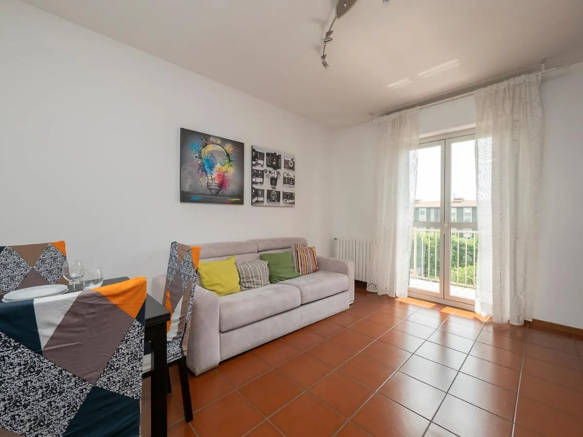 I Host Apartment - Appennini 53 location