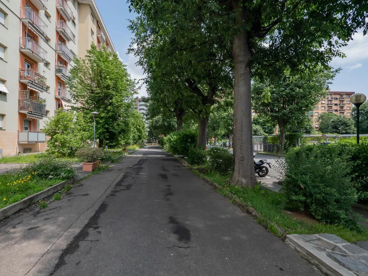I Host Apartment - Appennini 53 Milan Italy