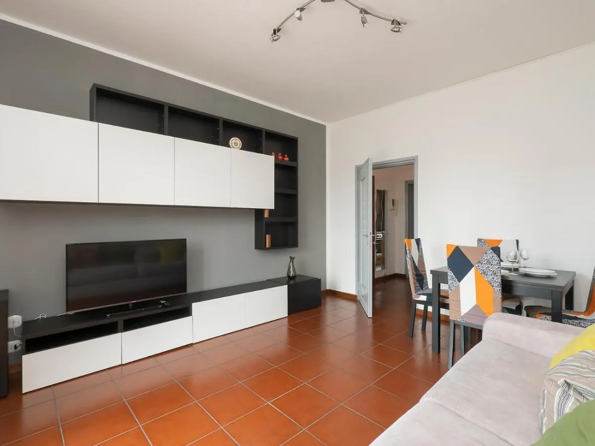 I Host Apartment - Appennini 53 Milan