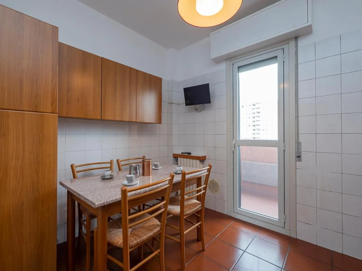 I Host Apartment - Appennini 53 Milan