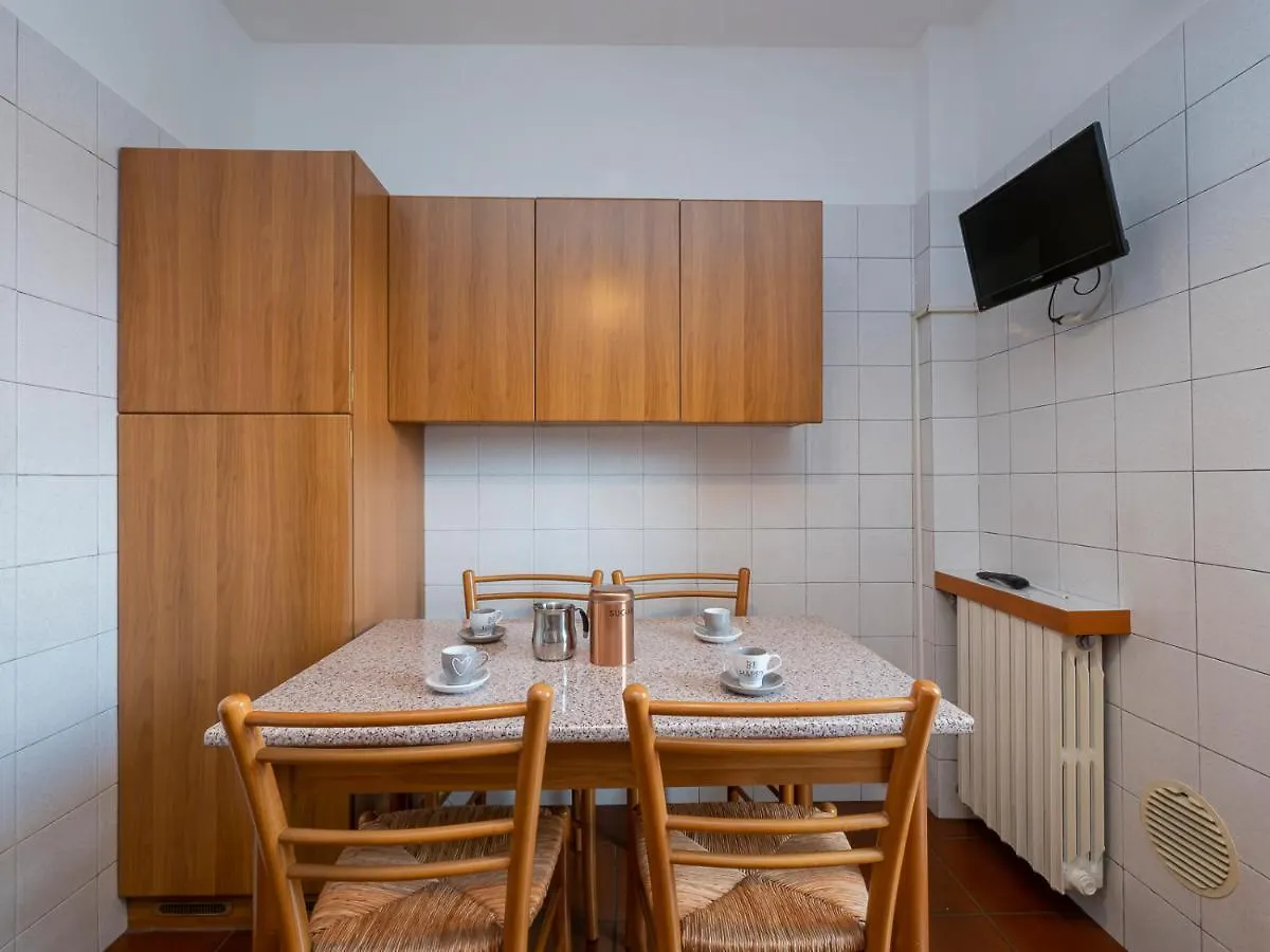 I Host Apartment - Appennini 53 Milan