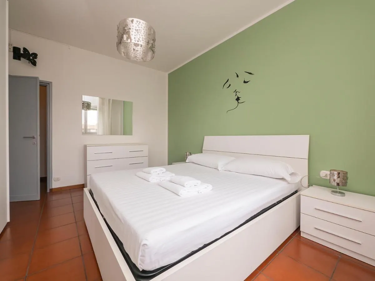I Host Apartment - Appennini 53 Milan Italy
