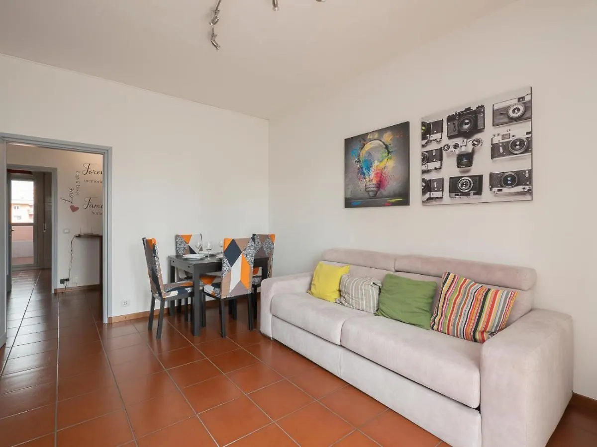 I Host Apartment - Appennini 53 Milan