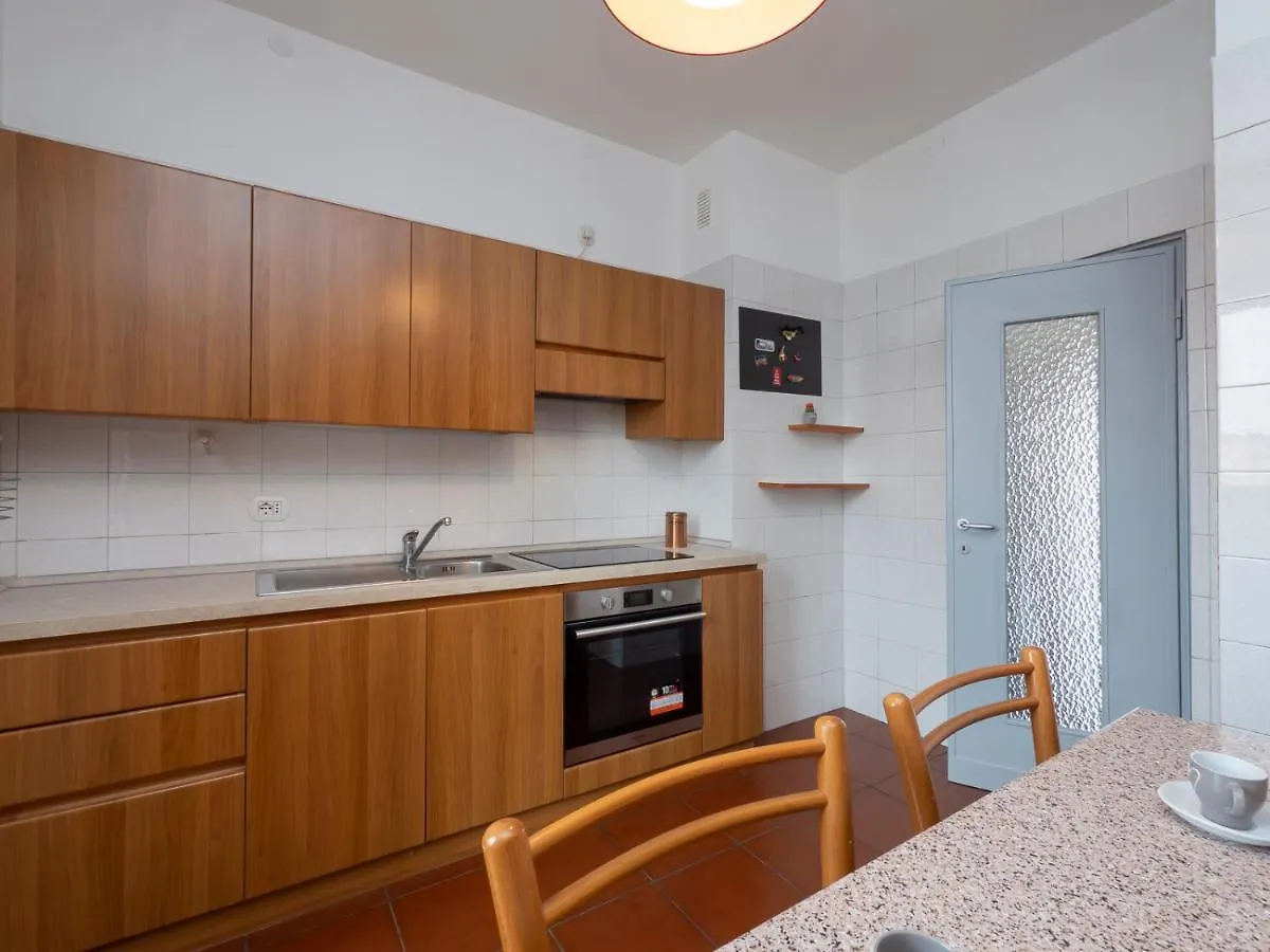 I Host Apartment - Appennini 53 Milan
