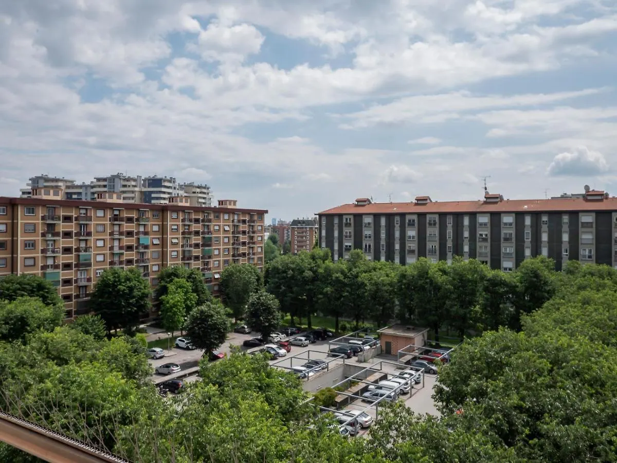 I Host Apartment - Appennini 53 Milan