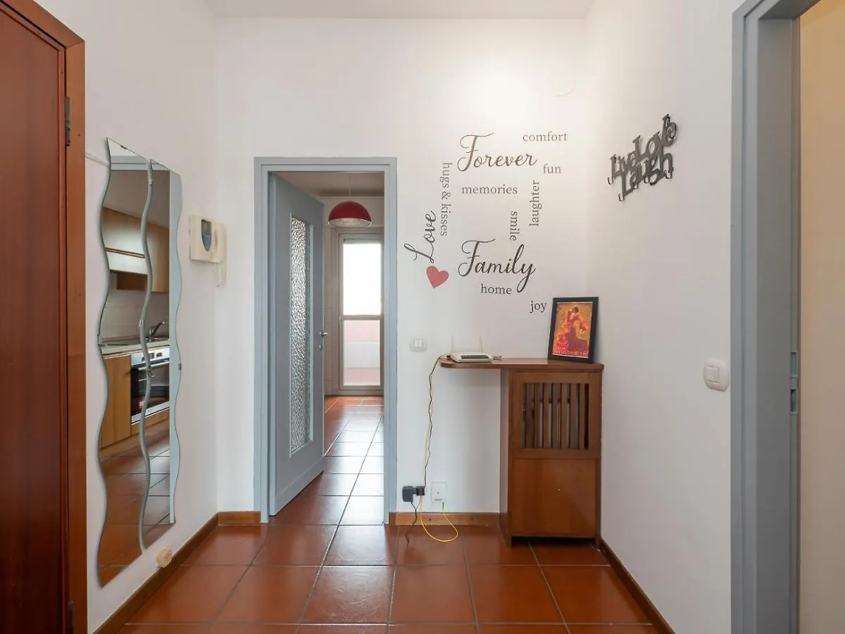 I Host Apartment - Appennini 53 Milan Italy