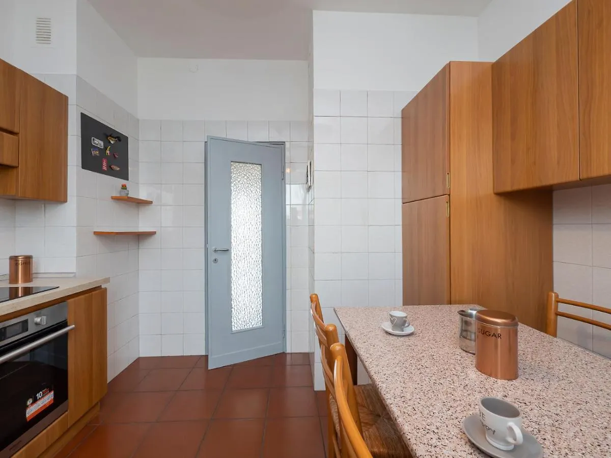 I Host Apartment - Appennini 53 Milan