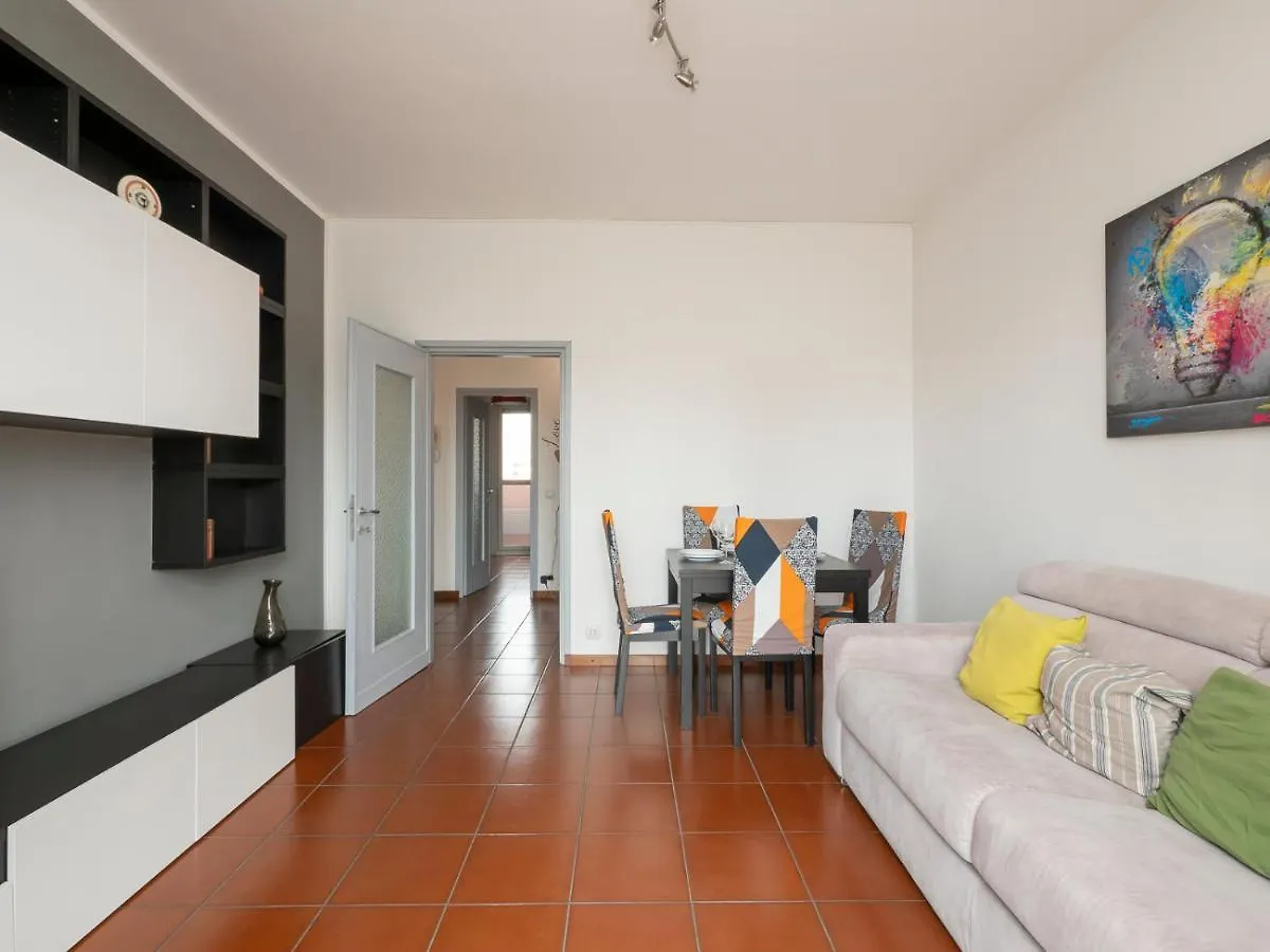 I Host Apartment - Appennini 53 Milan